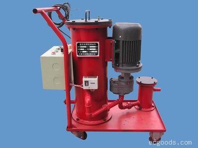 DZLC多功能自控精密濾油車