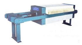 聚丙烯板框式压滤机