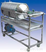 卧式板框过滤器