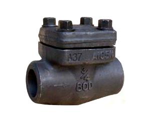 美标阀-锻钢止回阀