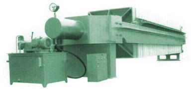 聚丙烯厢式压滤机