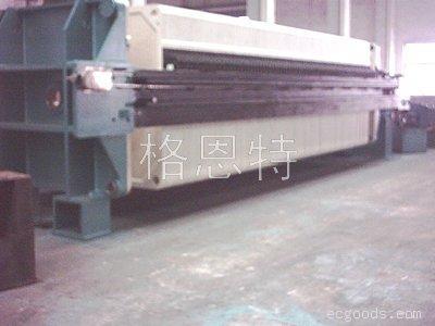 2000厢式压滤机系列