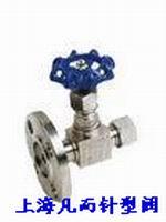 针型阀 上海凡而