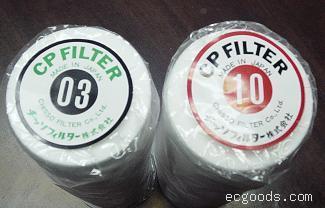 日本CHISSO过滤芯