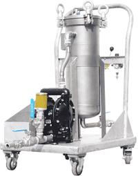 CVBY 移动小车系列过滤器