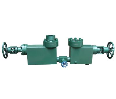 油田专用配水装置-油田专用阀