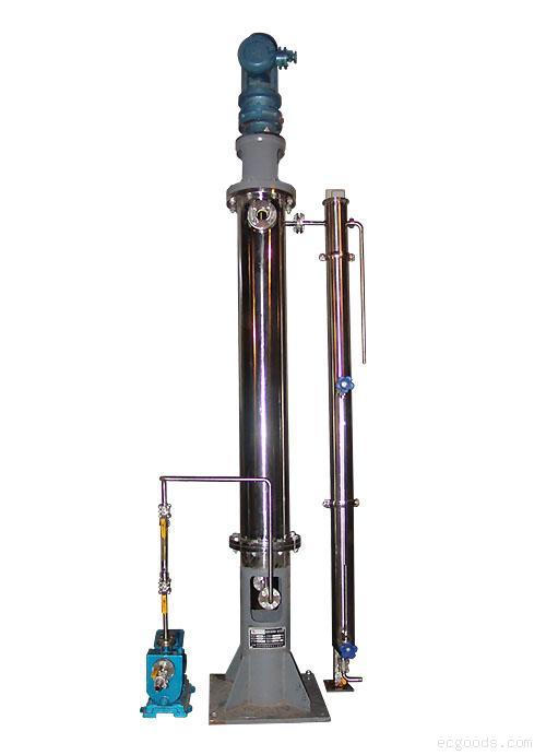 连续液液型萃取塔