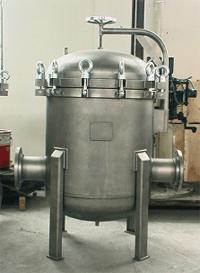 CVCN工业级滤芯式过滤器