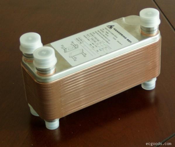 小型板式换热器