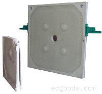 高压聚丙烯隔膜滤板系列