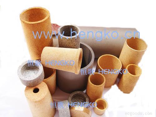 粉末冶金滤尘芯