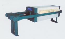 手动压紧压滤机