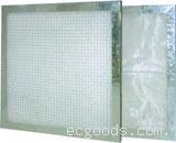 平板式耐高温过滤器