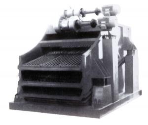 重型直线振动筛