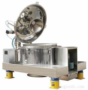 LGZ1250立式刮刀下部卸料离心机