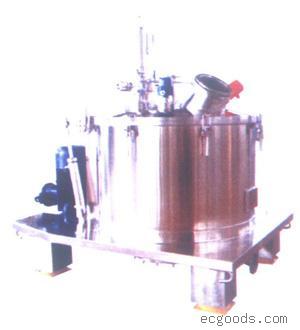 平板下卸离心机