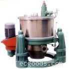 SG三足式手动刮刀下卸料离心机