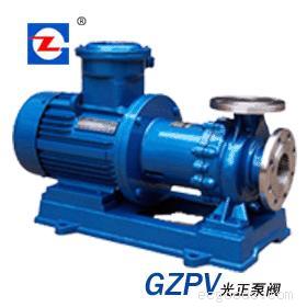 CQB型磁力泵