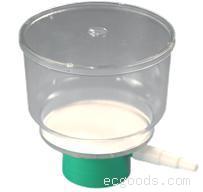 无菌瓶顶真空过滤装置