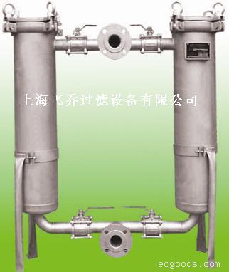 并联可切换过滤器