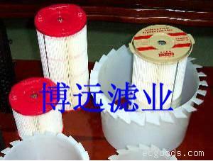 发电机组油水分离器滤芯