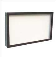 无隔板高效过滤器