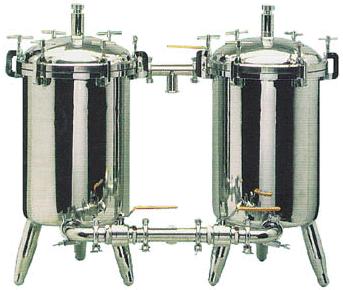 双联过滤器-杭州惠合机械