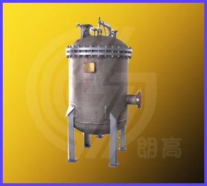 新型复合袋式过滤器