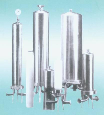 袋式过滤器，滤芯式过滤器，篮式、管道过滤器，吸吮式自清洗过滤器