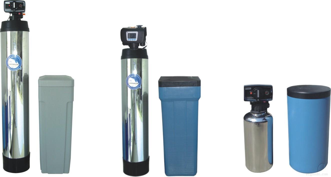 家用中央软水器