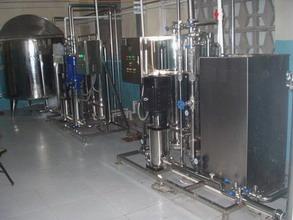 植物提取液的澄清过滤