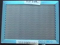 阻燃活性炭过滤网