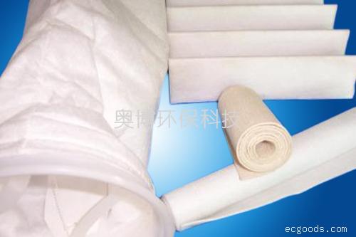 涤纶烟尘过滤材料