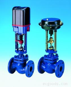 德国ARI艾瑞直通型调节阀-进口艾瑞调节阀