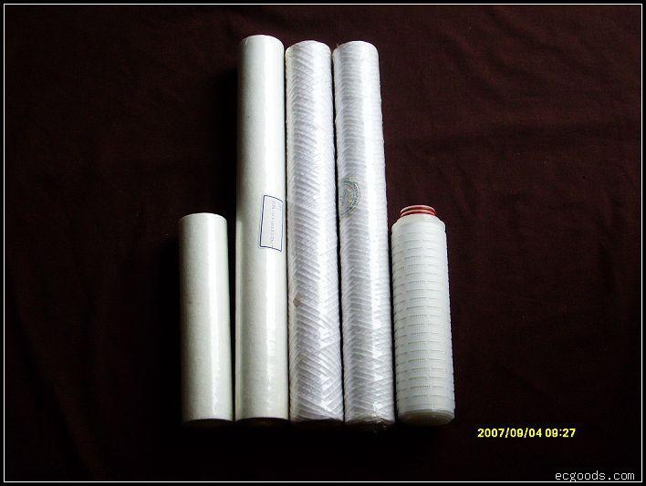 供应熔喷过滤芯