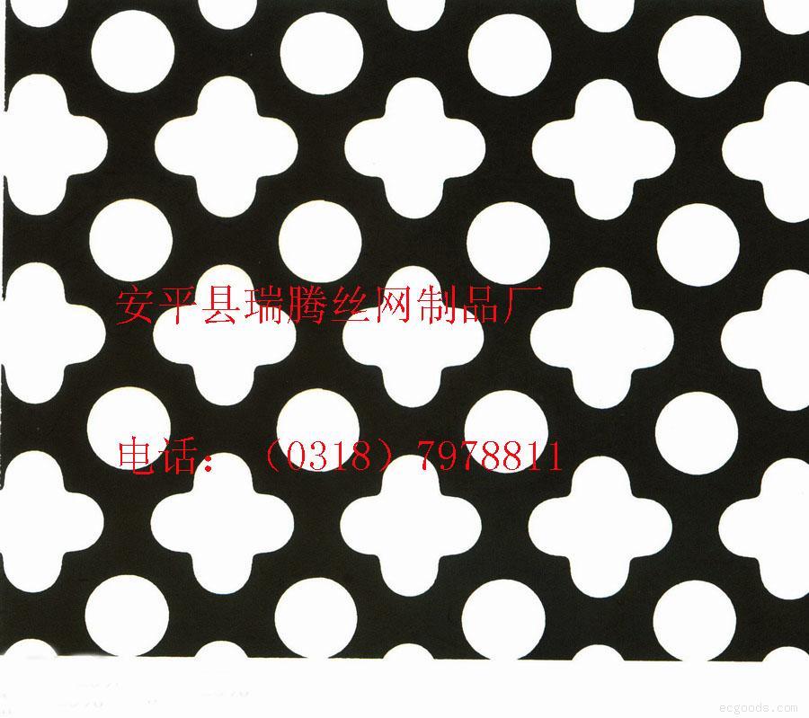 钢板冲孔过滤网