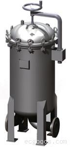 标准多袋式过滤器