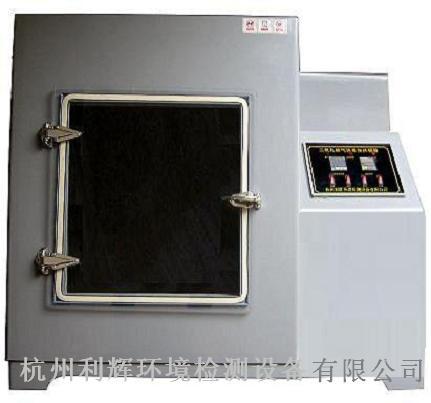 杭州利辉专业生产二氧化硫试验机检测设备
