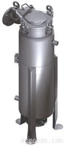 保温夹套式过滤器