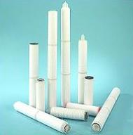 折叠式滤芯/微孔滤芯/微孔膜滤芯/滤芯