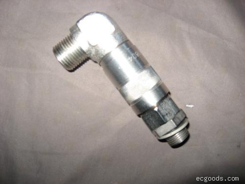 平头防污染快速接头QDCQ系列