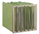 F6中效袋式过滤器