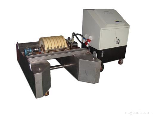 滚筒式浮油收集机