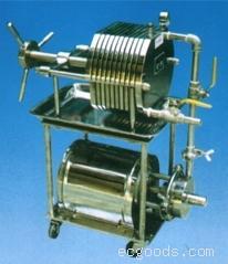 不锈钢板框多层过滤器