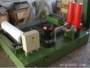 配有精密过滤器的纸带过滤机