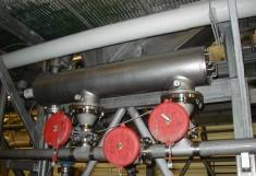 美国TEKLEEN自清洗过滤器-食品厂热水过滤器，冷却水过滤器，保护喷头