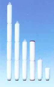 微孔膜滤芯、PP折叠滤芯、水滤芯