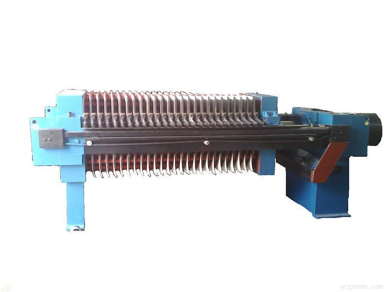 高强度压榨厢式压滤机