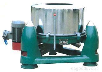 SS300-1500型三足式上部人工卸料离心机