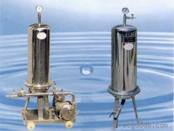 聚丙烯HPP多效桶式精密过滤器